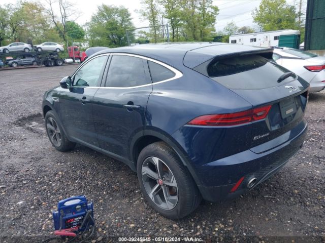 2022 JAGUAR E-PACE SADFP2FX6N1031099 Photo 2