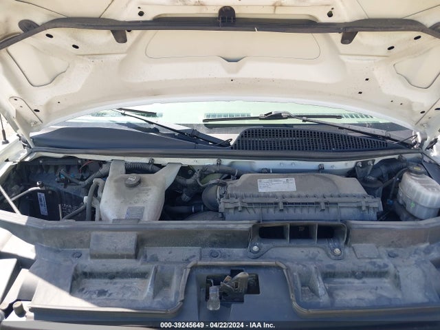 Chevrolet Express 2500 Work Van 2019 1GCWGAFP4K1273942 Image 10