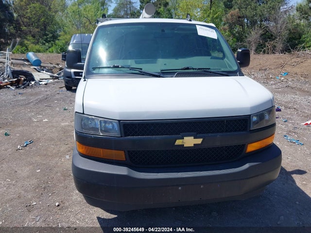 Chevrolet Express 2500 Work Van 2019 1GCWGAFP4K1273942 Image 12