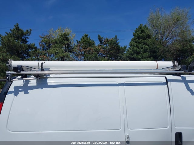 Chevrolet Express 2500 Work Van 2019 1GCWGAFP4K1273942 Image 19
