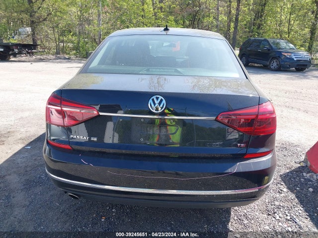 1VWBT7A30HC033685 Volkswagen Passat 1.8t Se