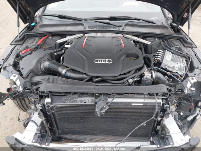 WAUB4AF43MA040549 Audi S4 Premium Plus Tfsi Quattro Tiptronic