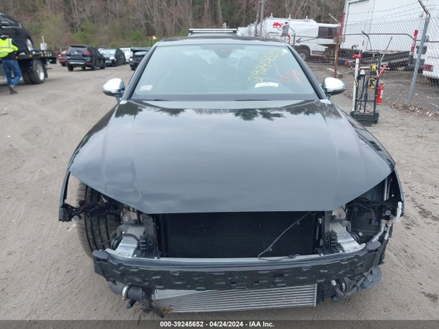 WAUB4AF43MA040549 Audi S4 Premium Plus Tfsi Quattro Tiptronic
