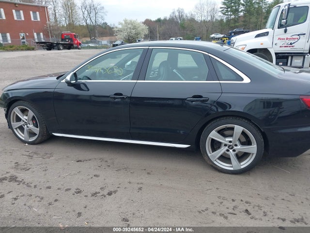 WAUB4AF43MA040549 Audi S4 Premium Plus Tfsi Quattro Tiptronic