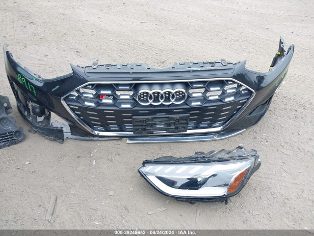 WAUB4AF43MA040549 Audi S4 Premium Plus Tfsi Quattro Tiptronic