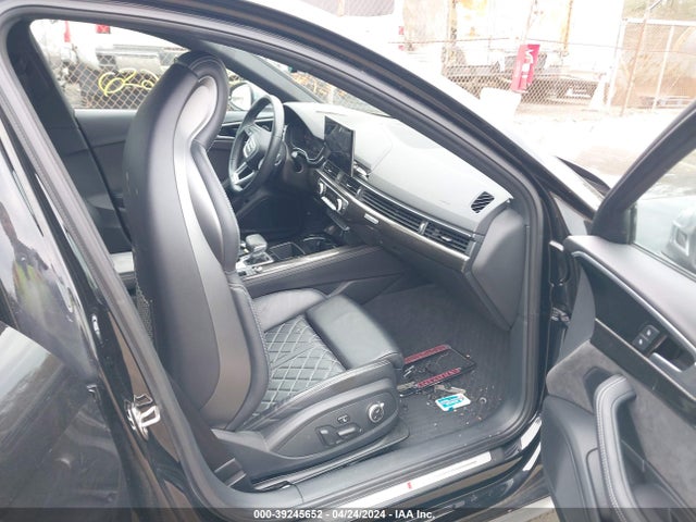 WAUB4AF43MA040549 Audi S4 Premium Plus Tfsi Quattro Tiptronic