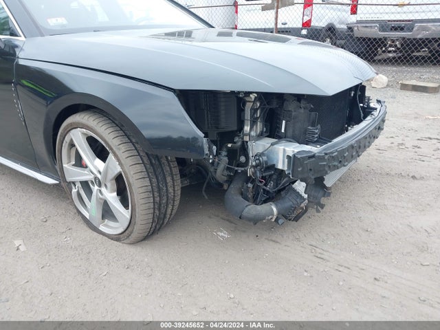 WAUB4AF43MA040549 Audi S4 Premium Plus Tfsi Quattro Tiptronic
