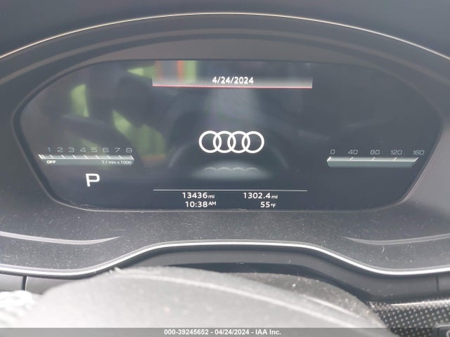WAUB4AF43MA040549 Audi S4 Premium Plus Tfsi Quattro Tiptronic