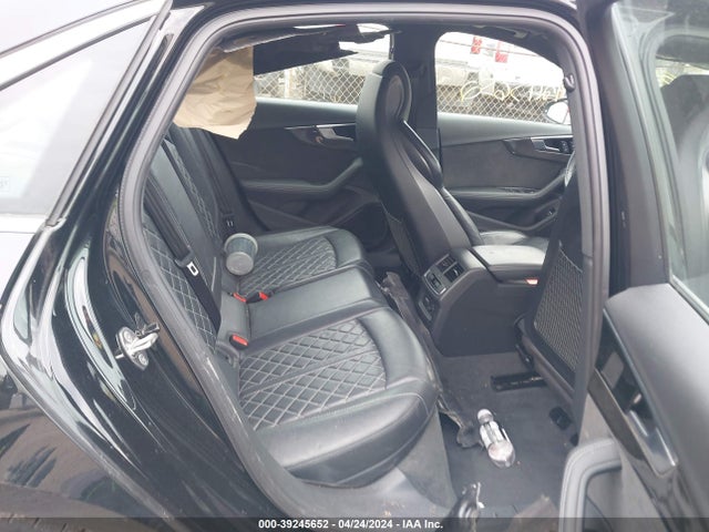 WAUB4AF43MA040549 Audi S4 Premium Plus Tfsi Quattro Tiptronic
