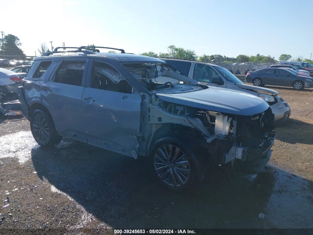 Nissan Pathfinder Sl 2wd 2022 5N1DR3CBXNC235092 main image