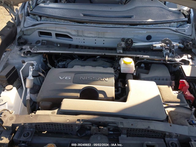 Nissan Pathfinder Sl 2wd 2022 5N1DR3CBXNC235092 Image 10