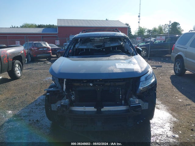 Nissan Pathfinder Sl 2wd 2022 5N1DR3CBXNC235092 Image 13