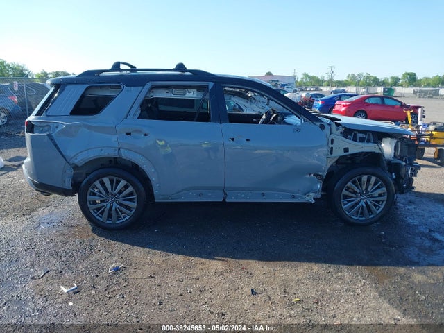 Nissan Pathfinder Sl 2wd 2022 5N1DR3CBXNC235092 Image 14