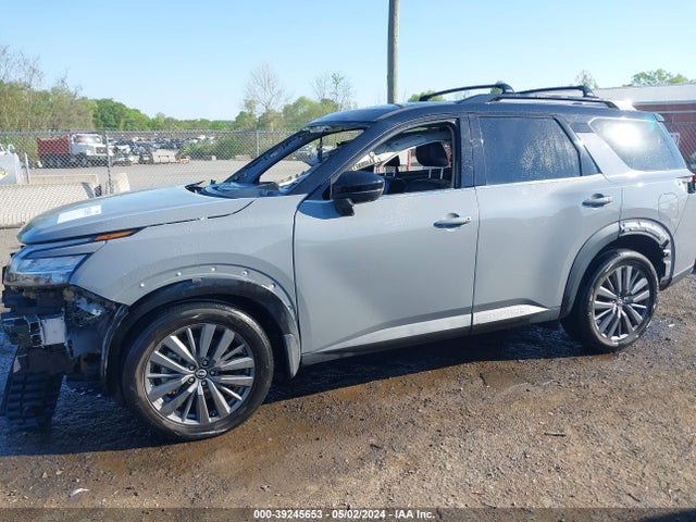 Nissan Pathfinder Sl 2wd 2022 5N1DR3CBXNC235092 Image 15