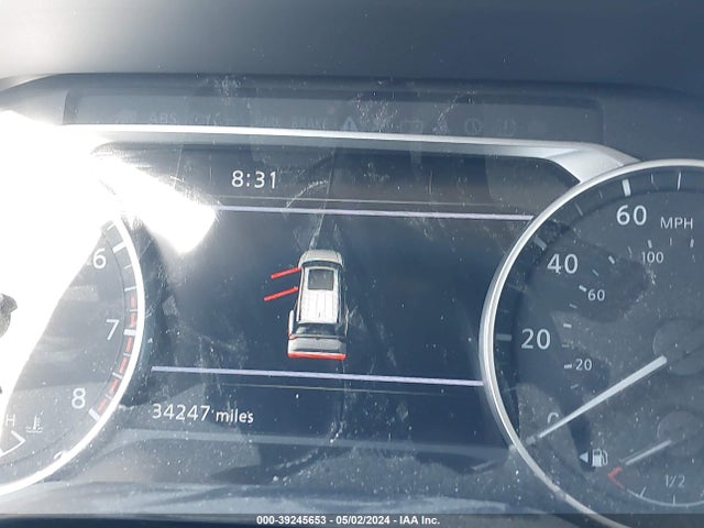 Nissan Pathfinder Sl 2wd 2022 5N1DR3CBXNC235092 Image 16