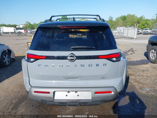 Nissan Pathfinder Sl 2wd 2022 5N1DR3CBXNC235092 Image 17