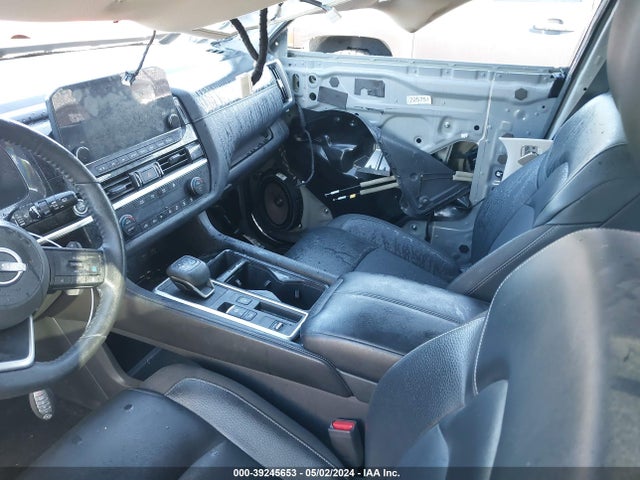 Nissan Pathfinder Sl 2wd 2022 5N1DR3CBXNC235092 Image 5