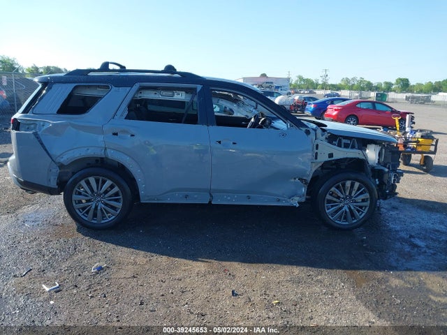 Nissan Pathfinder Sl 2wd 2022 5N1DR3CBXNC235092 Image 6