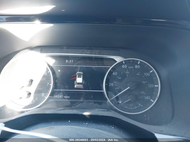 Nissan Pathfinder Sl 2wd 2022 5N1DR3CBXNC235092 Image 7