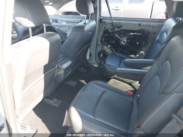 Nissan Pathfinder Sl 2wd 2022 5N1DR3CBXNC235092 Image 8