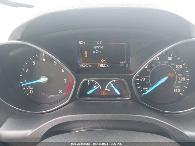 Ford ESCAPE SE 2019 1FMCU0GD0KUB10032 Image 7