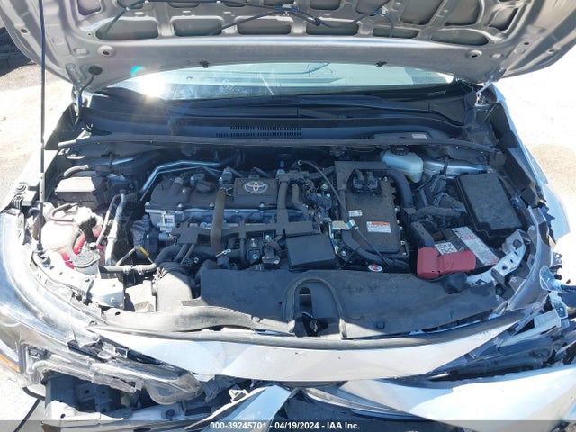 Toyota Corolla Hybrid Le 2022 JTDEAMDE6NJ048720 Image 10