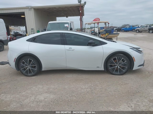 Toyota Prius Limited Awd-e 2023 JTDADABU5P3001006 Image 13