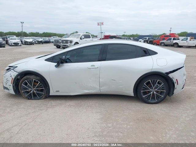 Toyota Prius Limited Awd-e 2023 JTDADABU5P3001006 Image 14