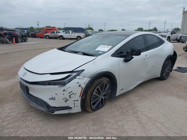Toyota Prius Limited Awd-e 2023 JTDADABU5P3001006 Image 2
