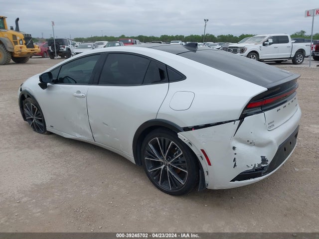 Toyota Prius Limited Awd-e 2023 JTDADABU5P3001006 Image 3