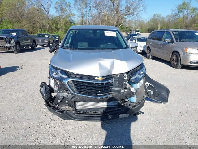 Chevrolet EQUINOX LT 2019 3GNAXKEV6KS598033 Image 13