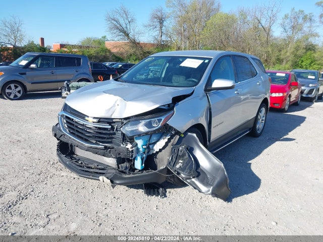 Chevrolet EQUINOX LT 2019 3GNAXKEV6KS598033 Image 2