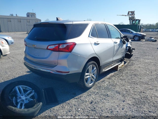 Chevrolet EQUINOX LT 2019 3GNAXKEV6KS598033 Image 4