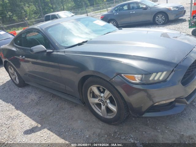 1FA6P8AM6H5280484 Ford Mustang V6
