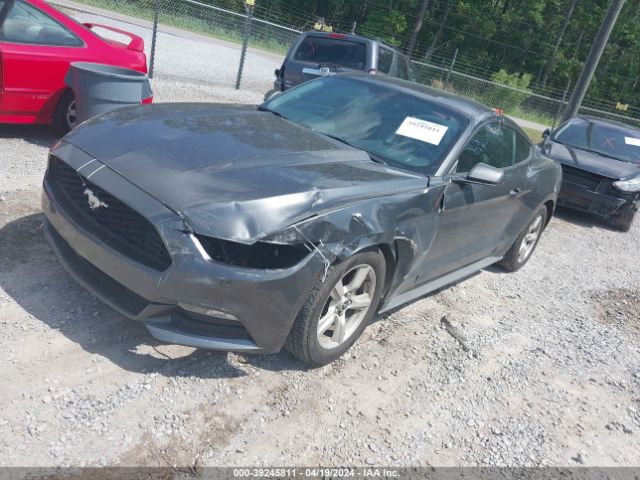 1FA6P8AM6H5280484 Ford Mustang V6