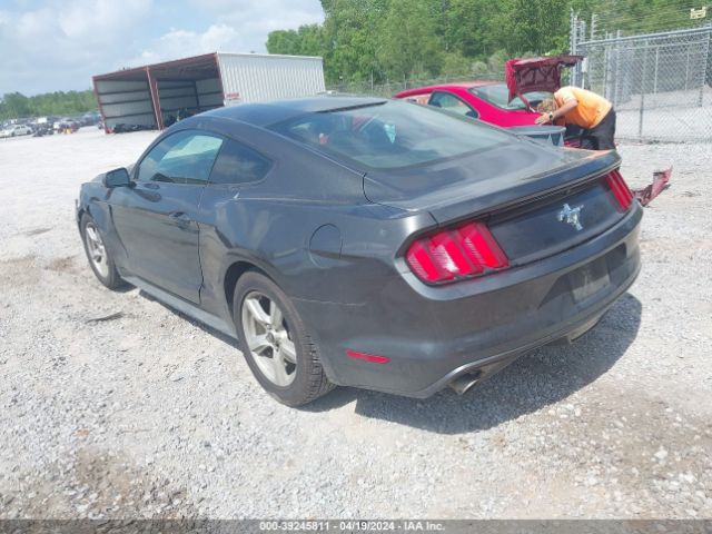 1FA6P8AM6H5280484 Ford Mustang V6