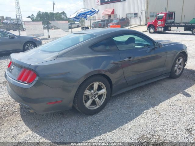 1FA6P8AM6H5280484 Ford Mustang V6