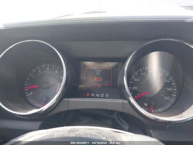 1FA6P8AM6H5280484 Ford Mustang V6