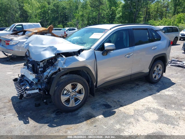 Toyota Rav4 Xle 2024 2T3W1RFV2RC266225 Image 2