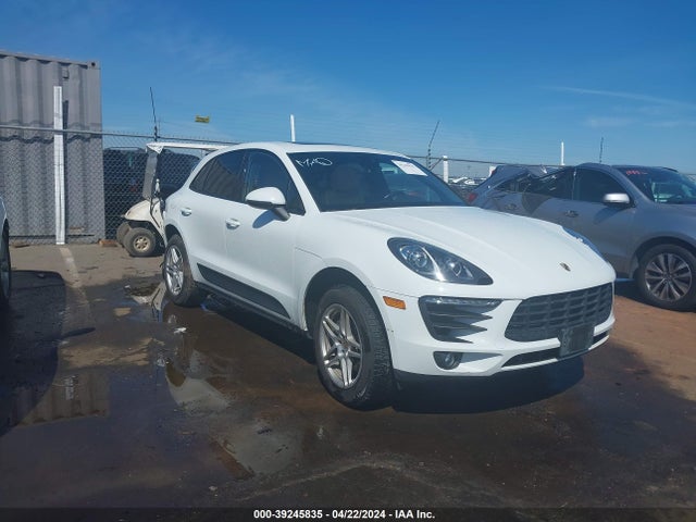 2017 PORSCHE MACAN WP1AA2A5XHLB81186 Photo 0