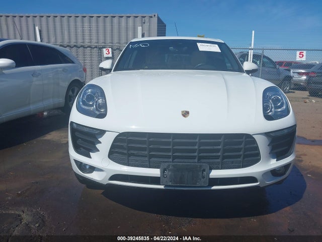 Porsche Macan 2017 WP1AA2A5XHLB81186 Image 12