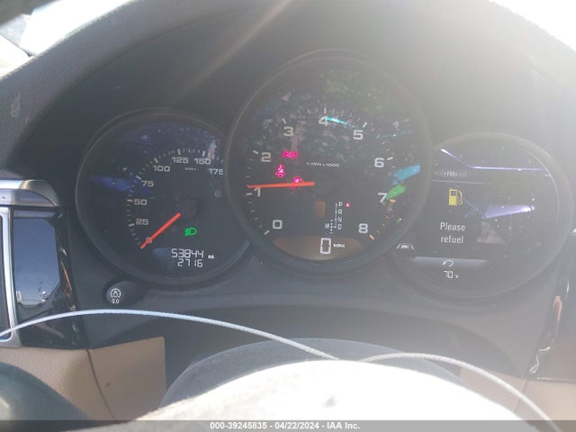 2017 PORSCHE MACAN WP1AA2A5XHLB81186 Photo 6
