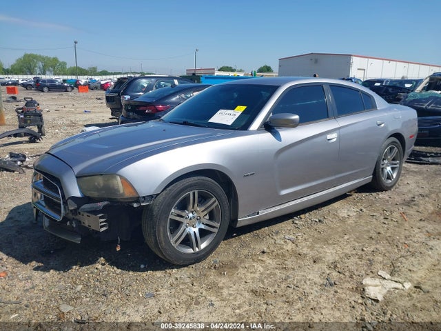 Dodge CHARGER R/T 2014 2C3CDXCT0EH140055 Image 2