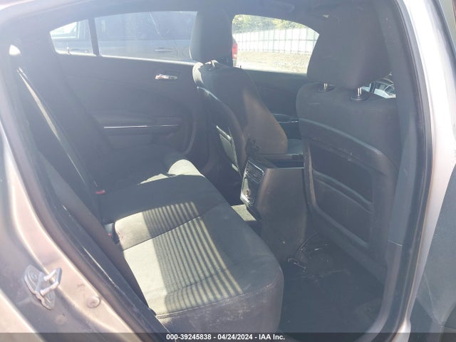 Dodge CHARGER R/T 2014 2C3CDXCT0EH140055 Image 8