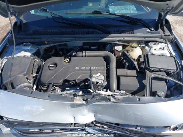 Chevrolet MALIBU 1LT 2016 1G1ZE5ST4GF310343 Image 10