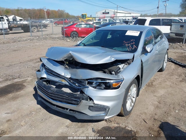 Chevrolet MALIBU 1LT 2016 1G1ZE5ST4GF310343 Image 2