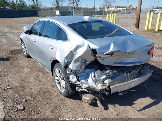 Chevrolet MALIBU 1LT 2016 1G1ZE5ST4GF310343 Image 3