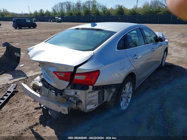 Chevrolet MALIBU 1LT 2016 1G1ZE5ST4GF310343 Image 4