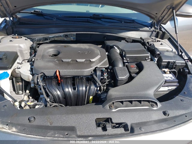 KIA OPTIMA EX 2016 5XXGU4L30GG017048 Image 10