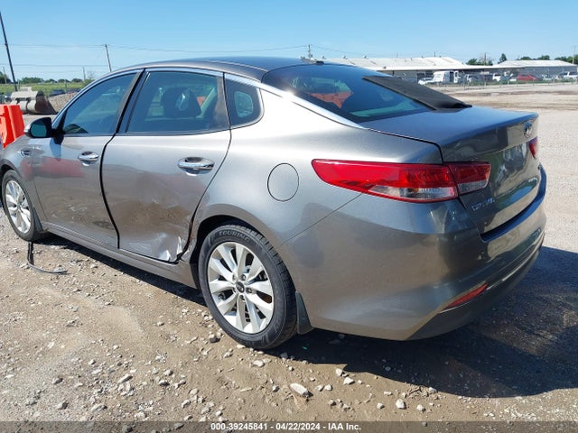 KIA OPTIMA EX 2016 5XXGU4L30GG017048 Image 3